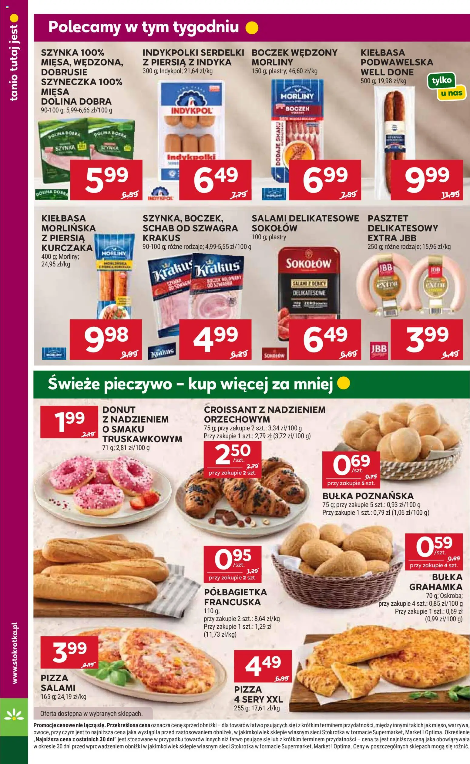 Stokrotka gazetka Gazetka in Polska