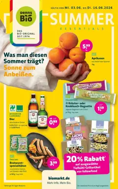 Denns BioMarkt Denns BioMarkt Angebote