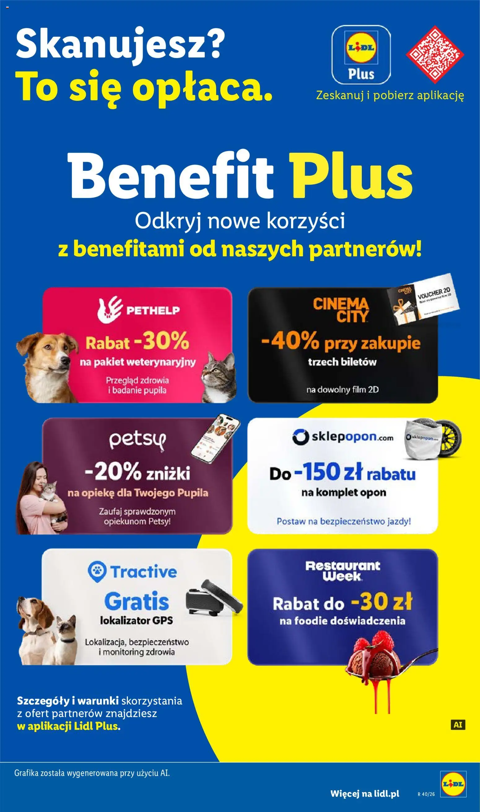 Lidl gazetka Gazetka in Polska