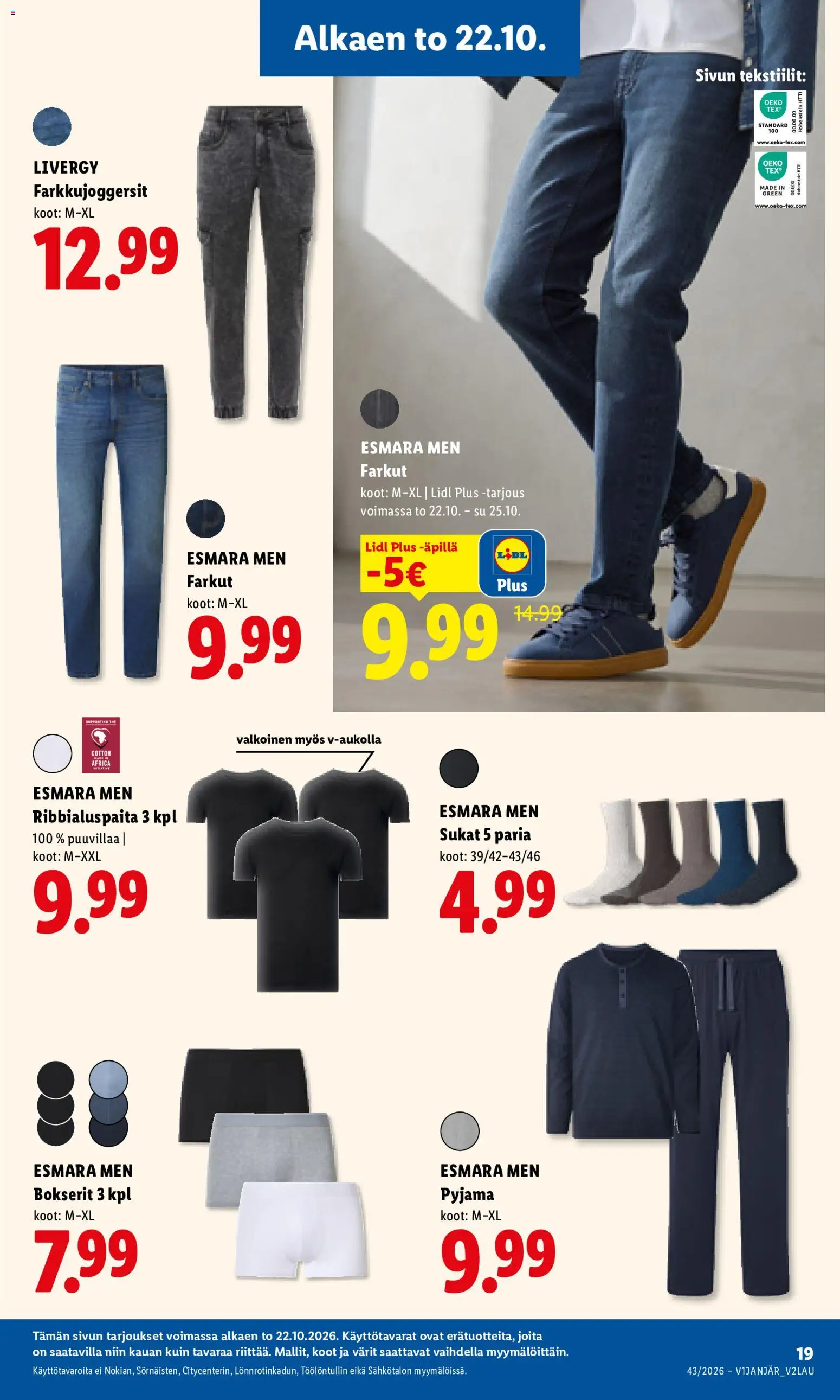 Lidl tarjoukset Kuvasto in Suomi