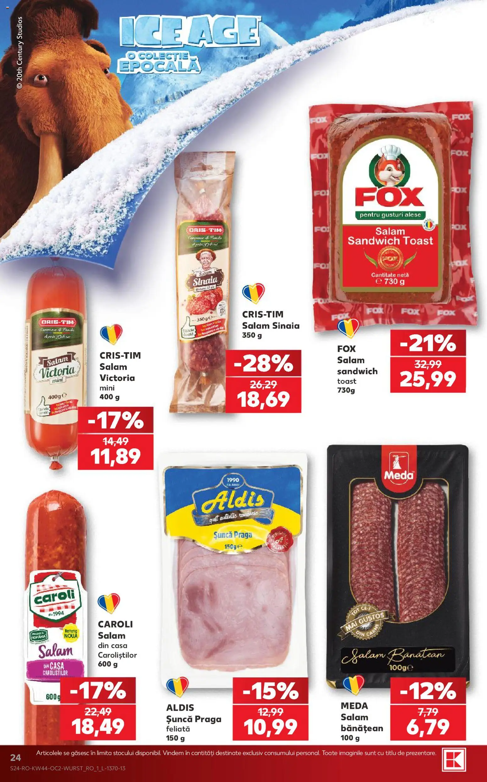 Kaufland Catalog Catalog in România