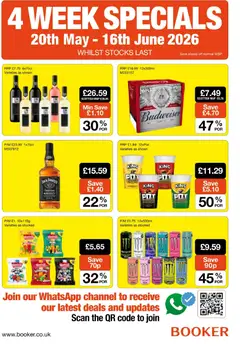 Booker Wholesale Booker Wholesale - Offers
