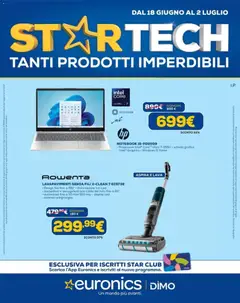 Euronics Euronics volantino