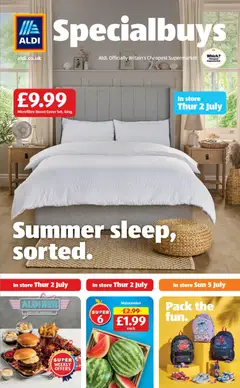 Aldi Aldi - Specialbuys