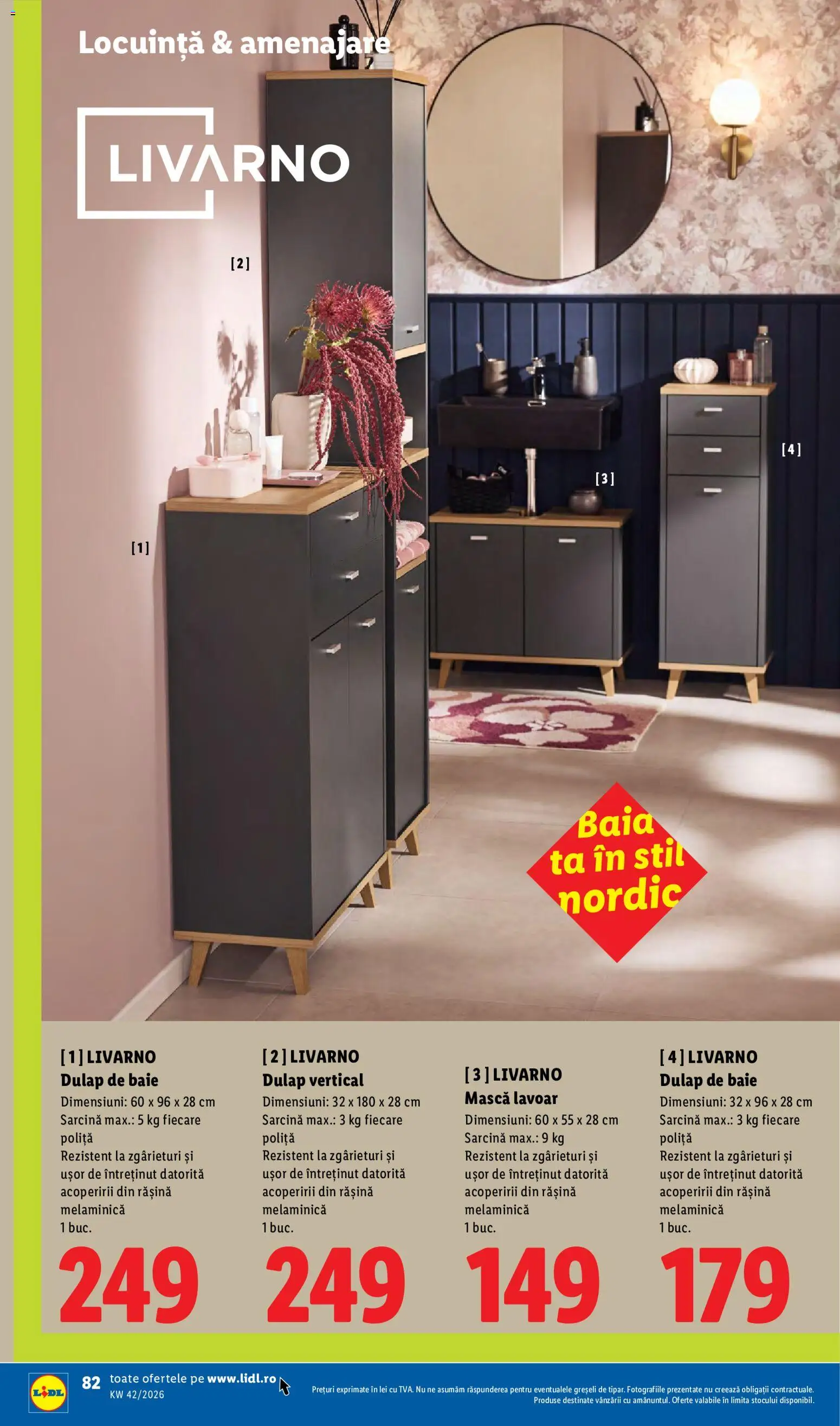Lidl Catalog Catalog in România