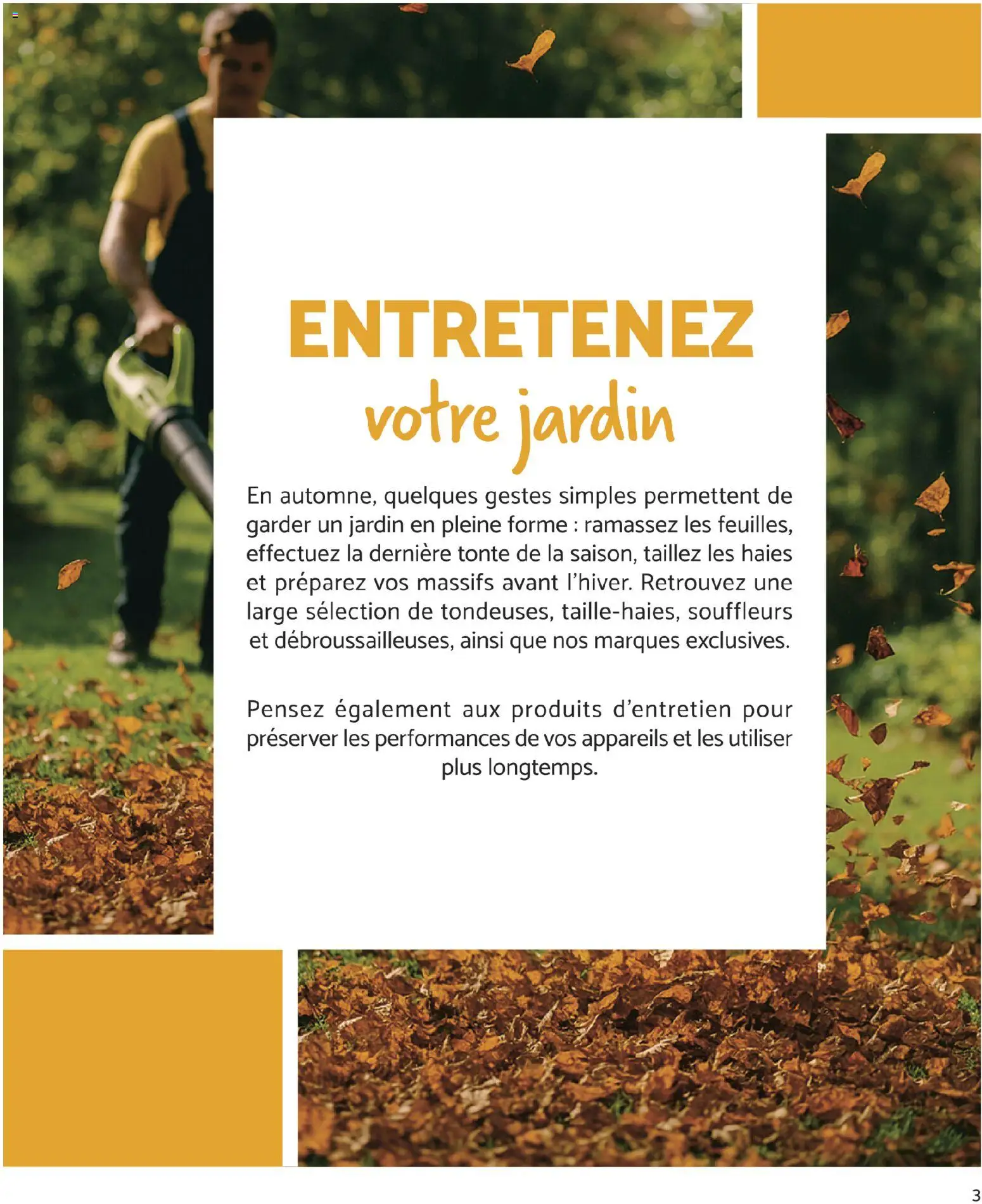 Bricorama catalogue Catalogue in France