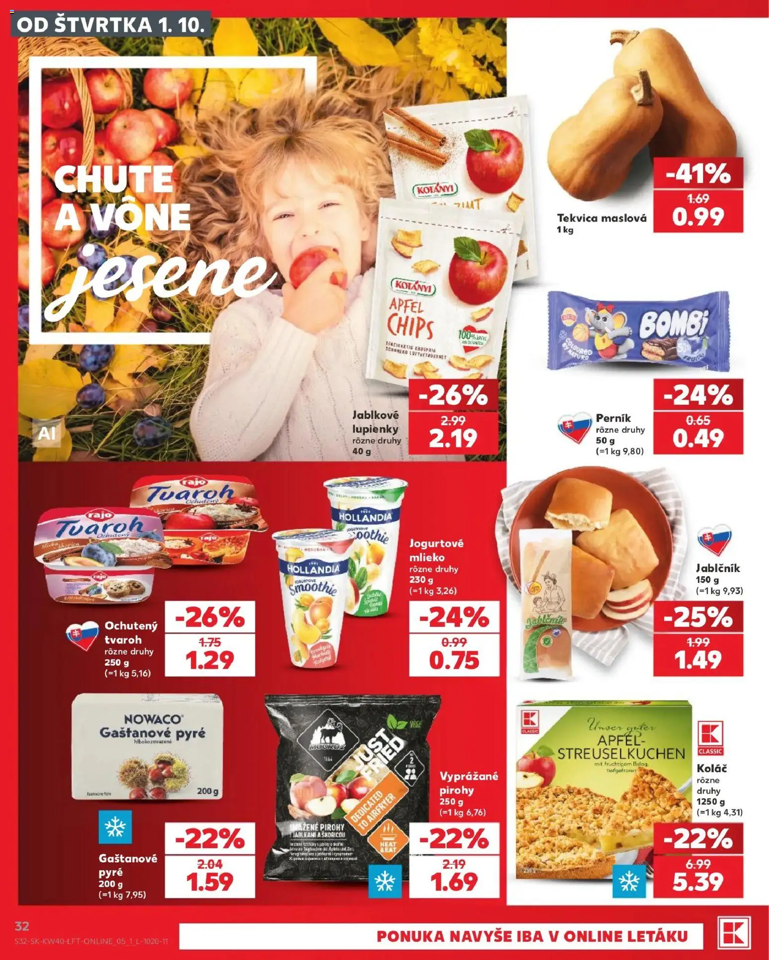 Kaufland SK akciós újság Akciós újság in Magyarország