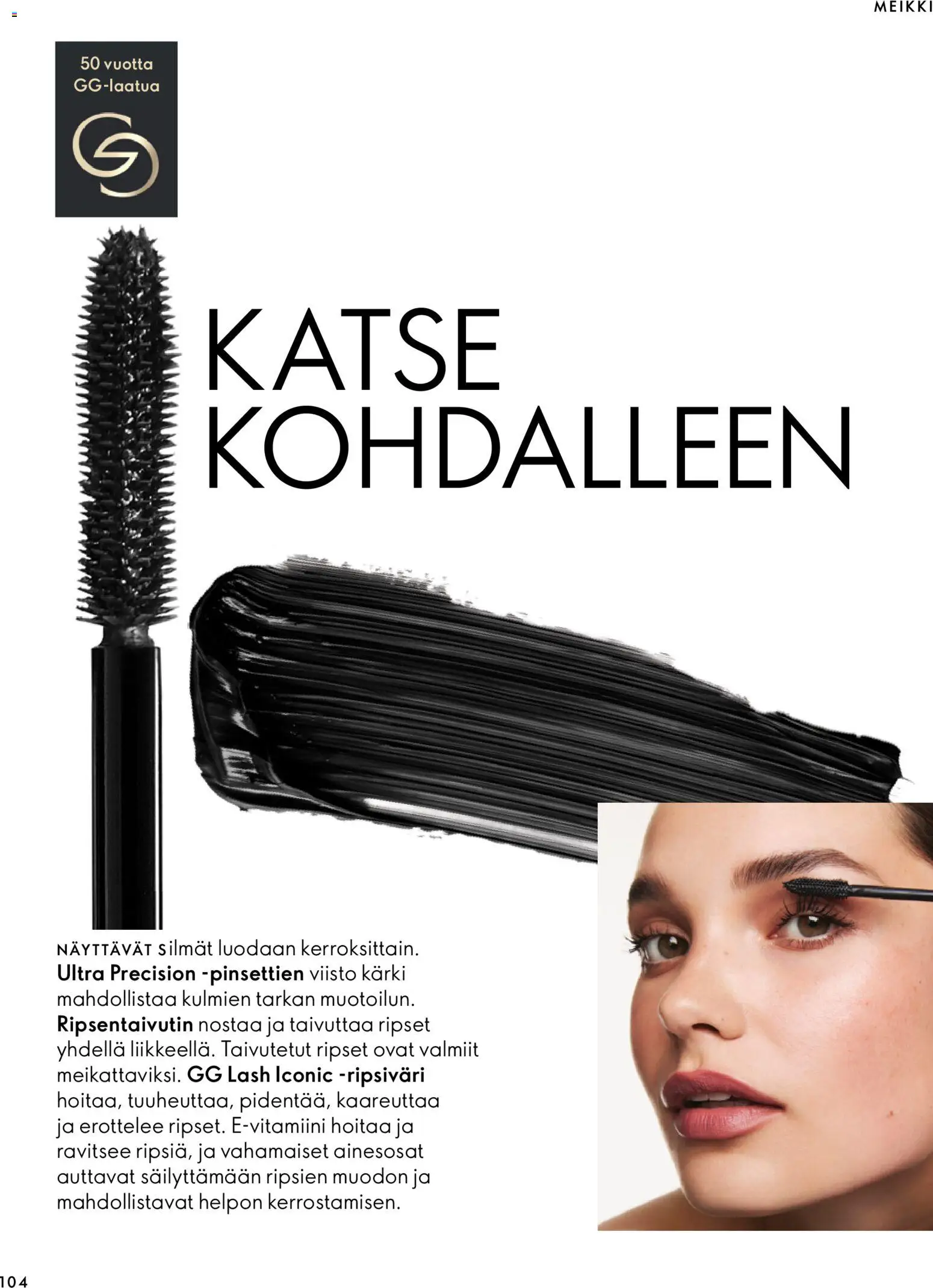 Oriflame tarjoukset Kuvasto in Suomi