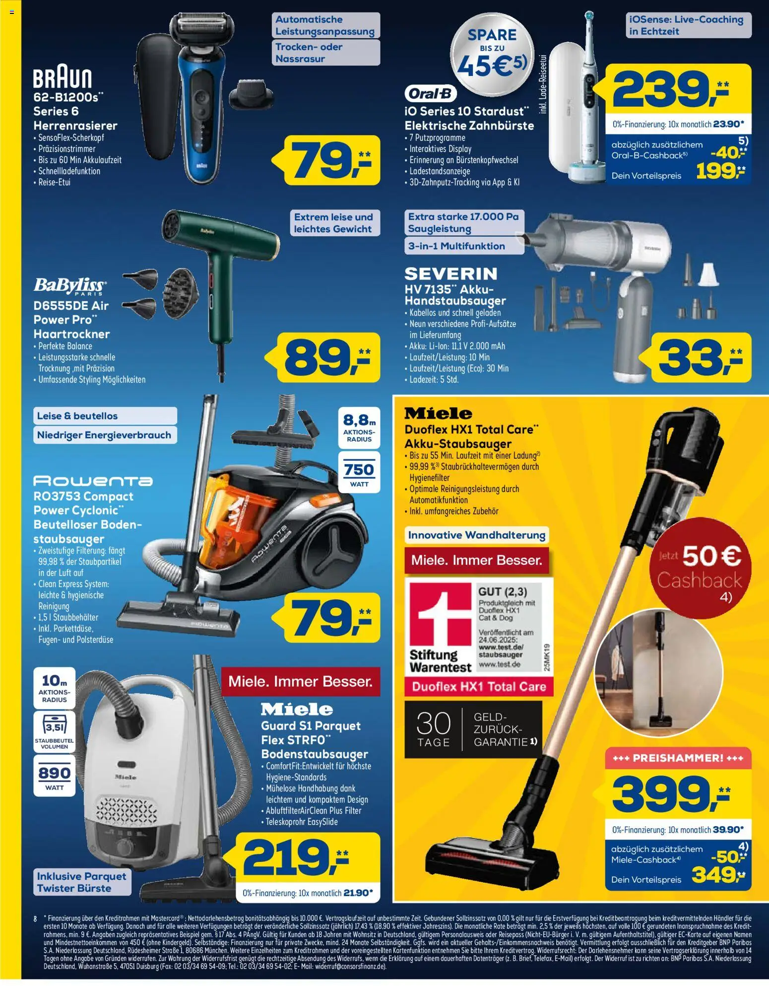 Euronics Prospekt | 11.07.2026 | Wie erhält man einen begrenzten Rabatt? | Deutschland
