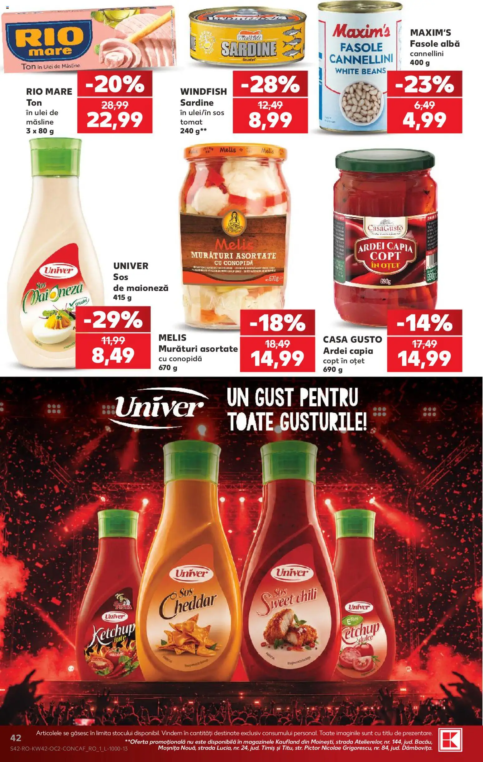 Kaufland Catalog Catalog in România