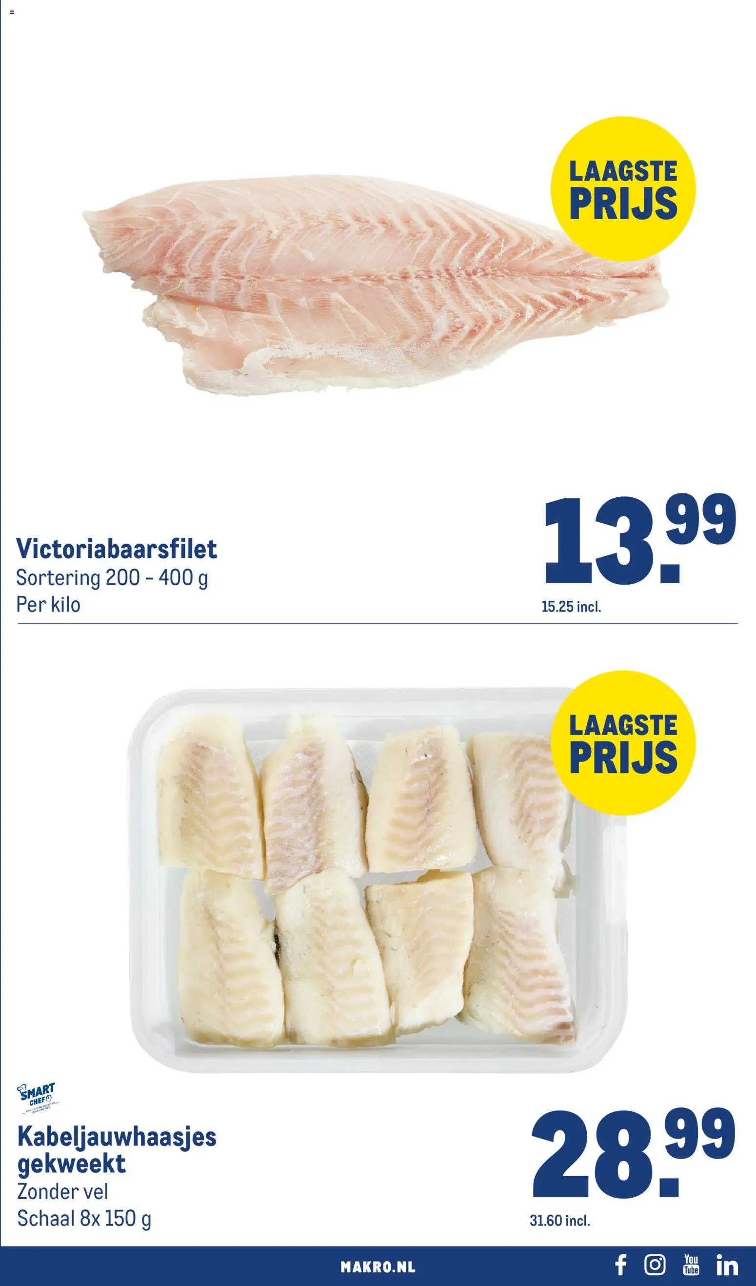 Makro folder Folder in Nederland