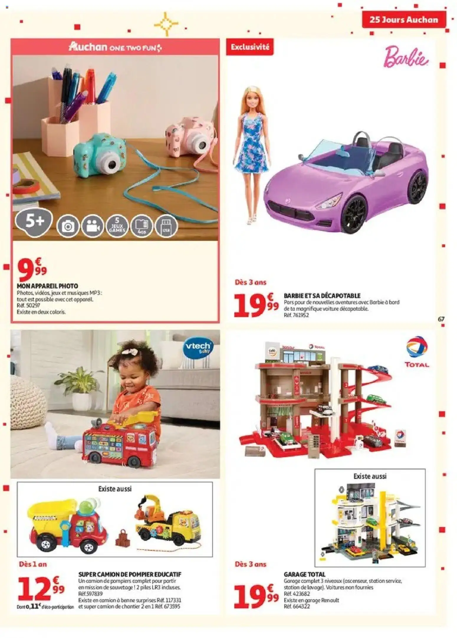 Auchan catalogue Catalogue in France