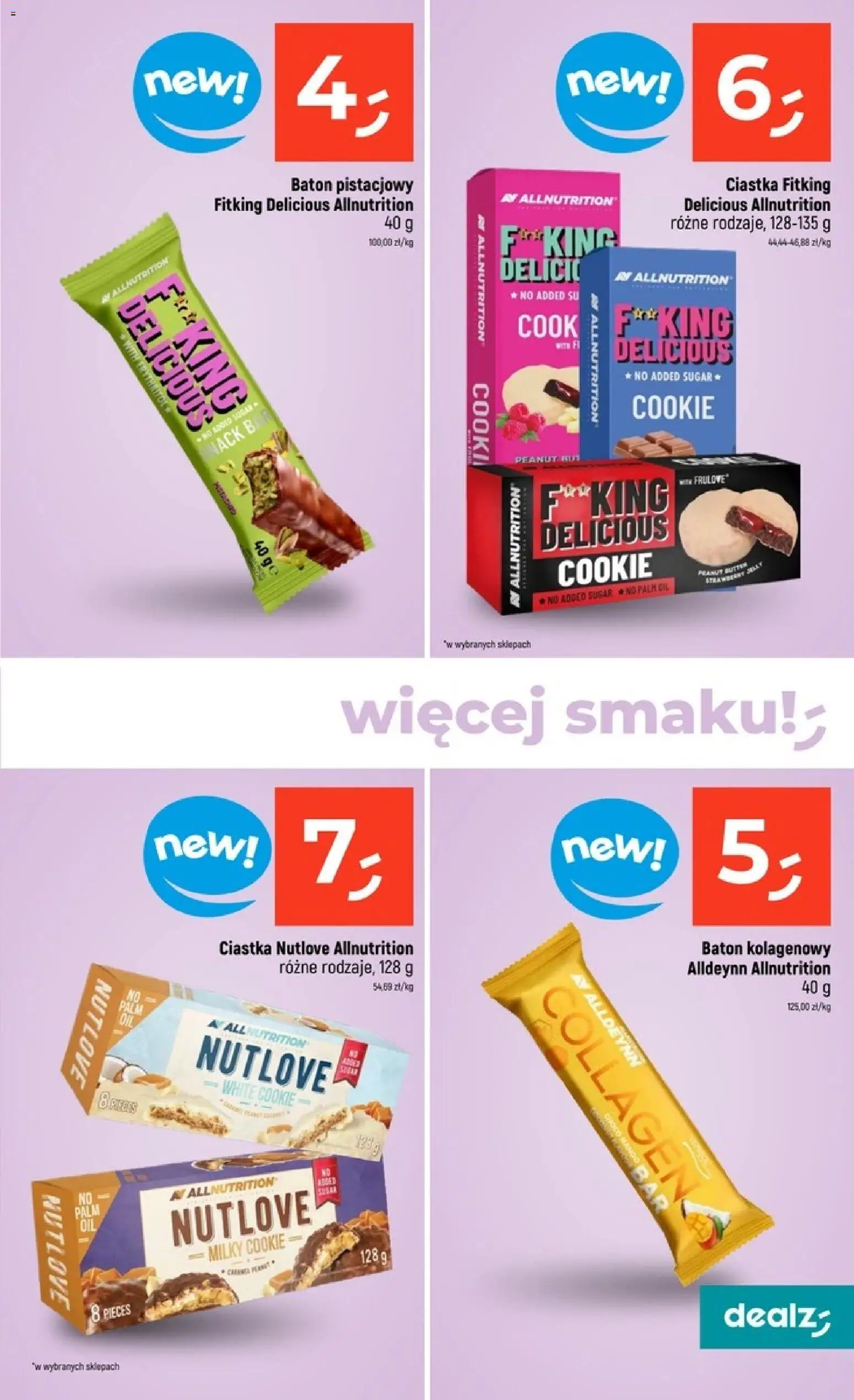 Dealz gazetka Gazetka in Polska