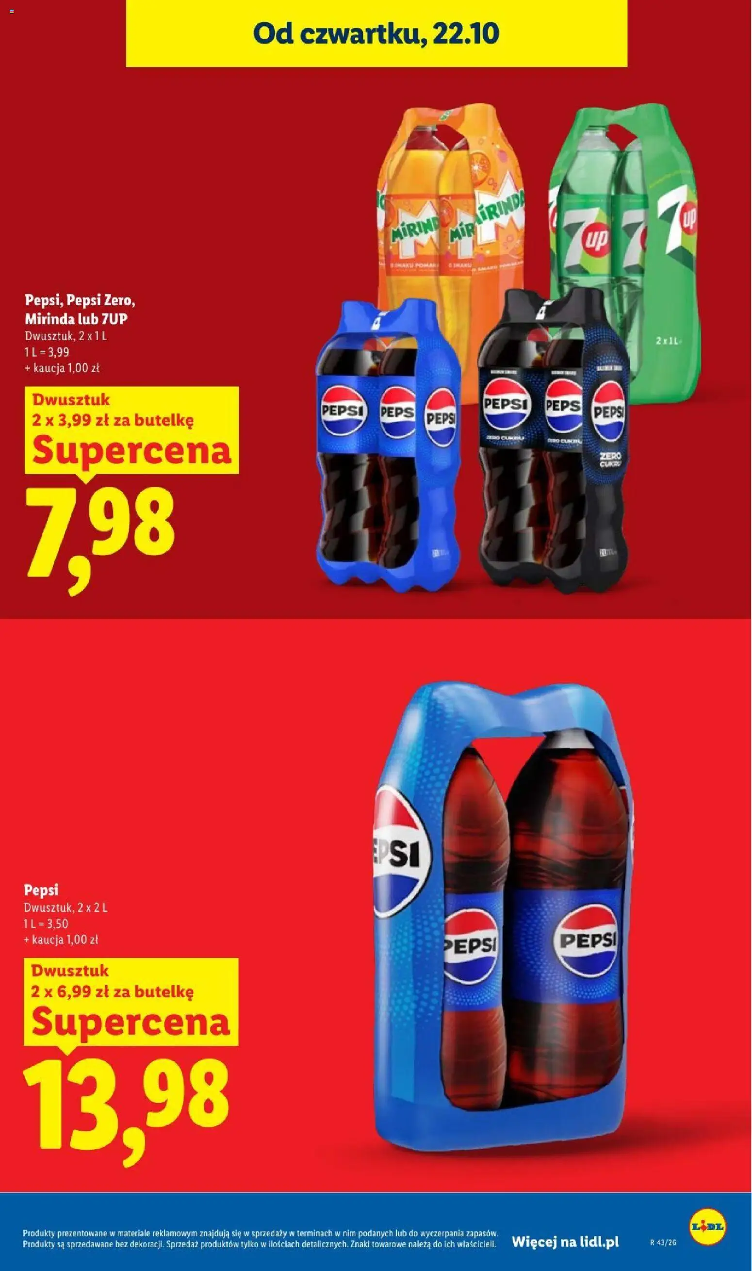 Lidl gazetka Gazetka in Polska