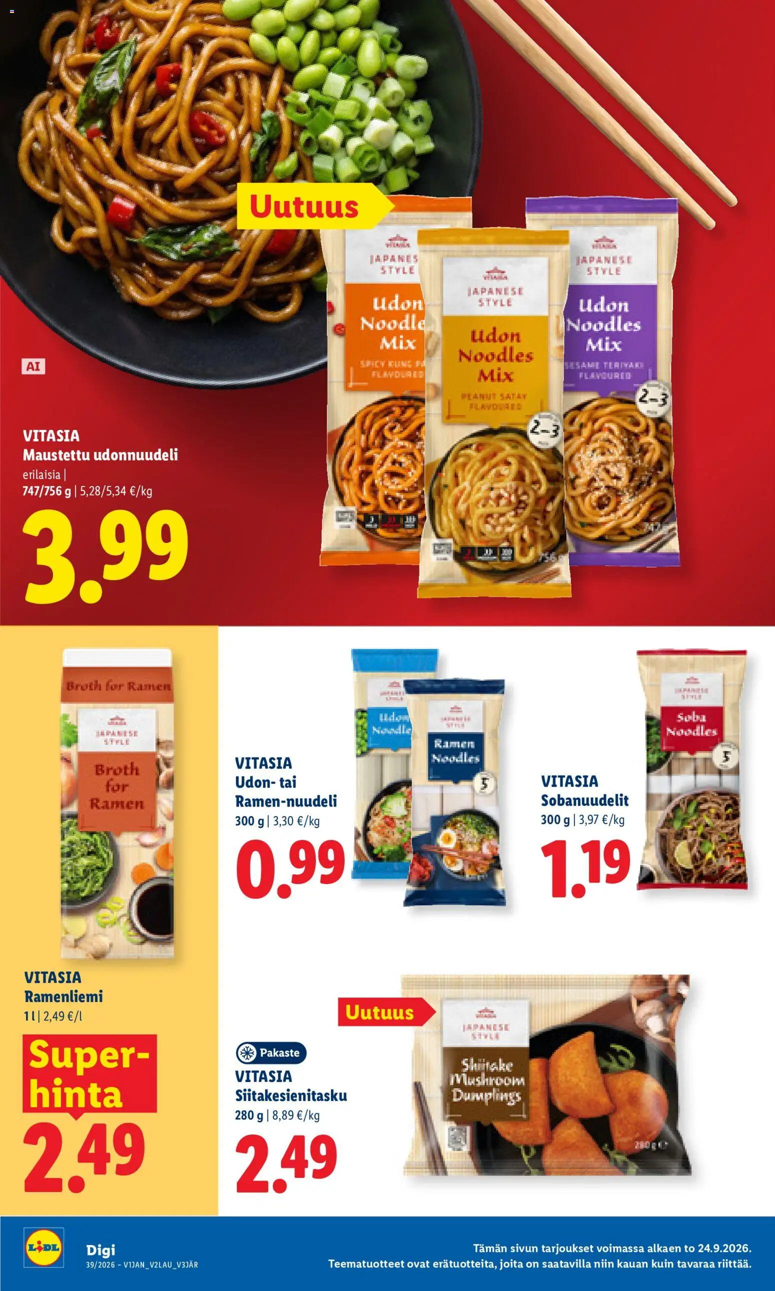 Lidl tarjoukset Kuvasto in Suomi