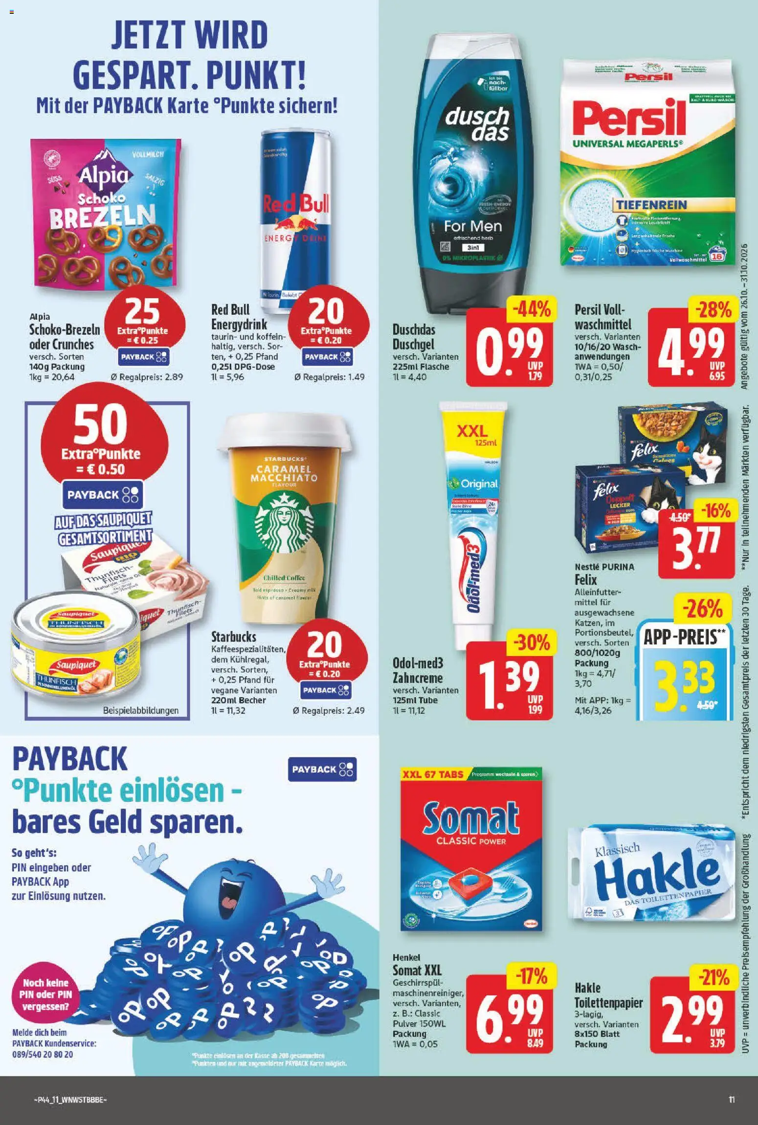 NP Discount Prospekt Prospekt in Deutschland