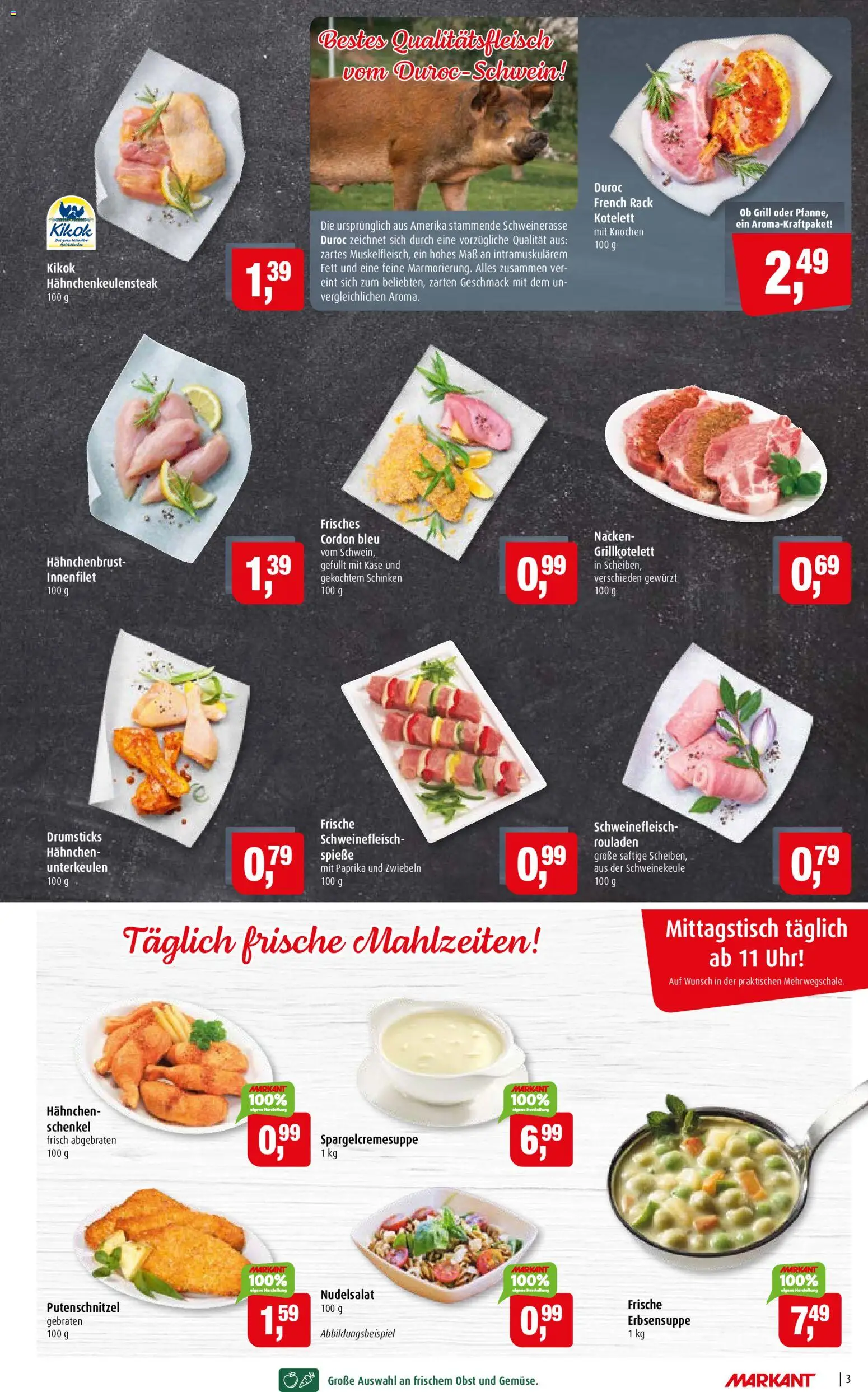 Markant Prospekt Prospekt in Deutschland