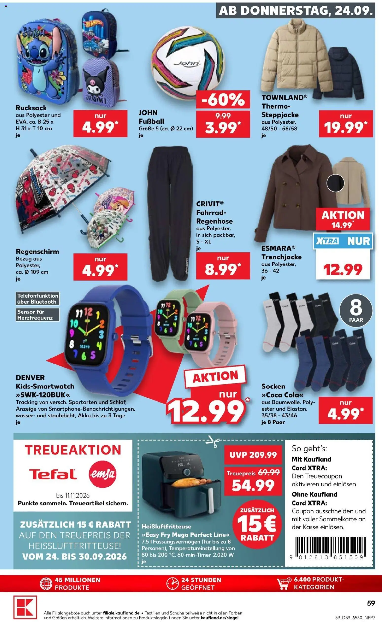 Kaufland Prospekt Prospekt in Deutschland