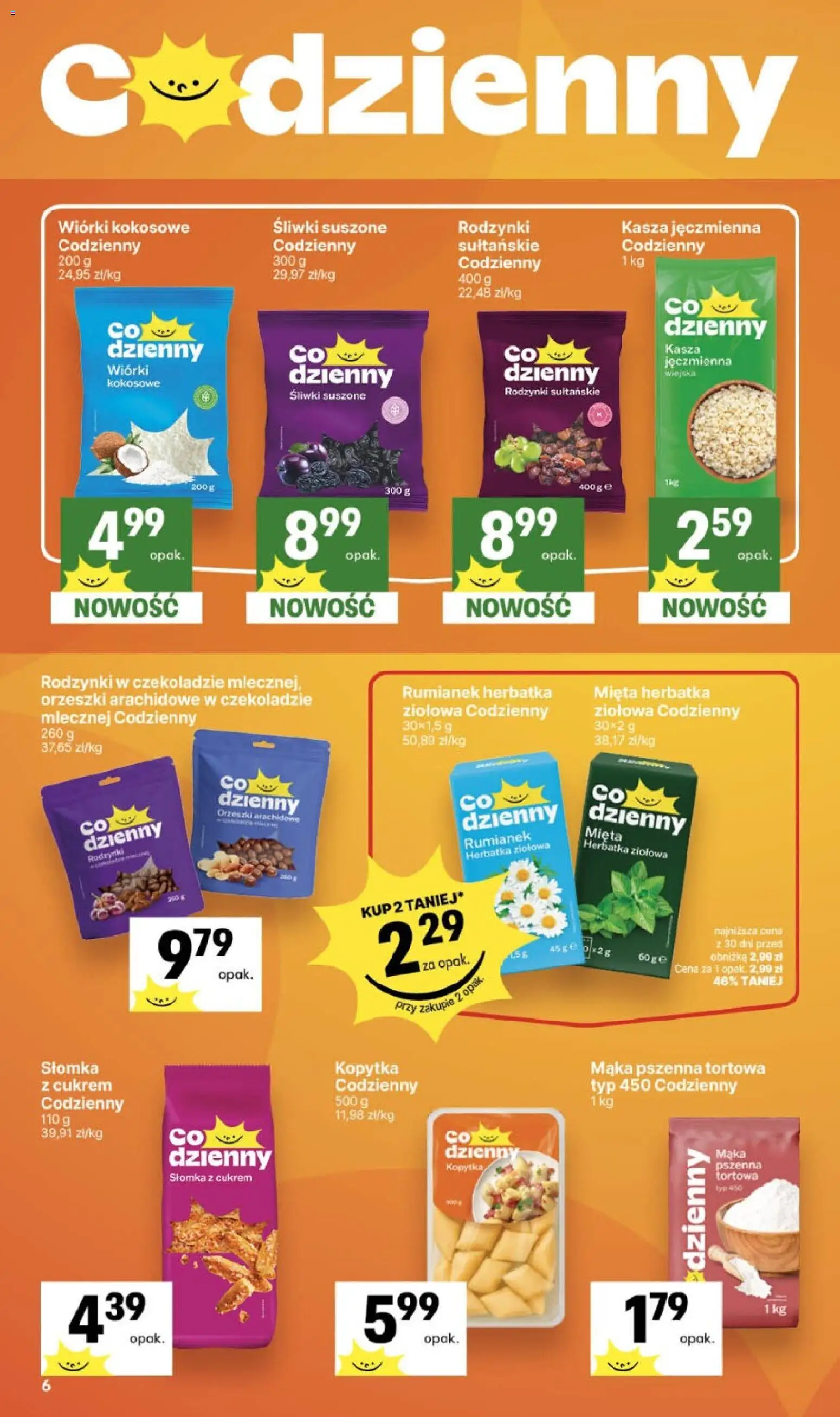 Delikatesy Centrum gazetka Gazetka in Polska