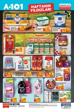 A101 Katalog Aktüel Broşür ve Katalogları