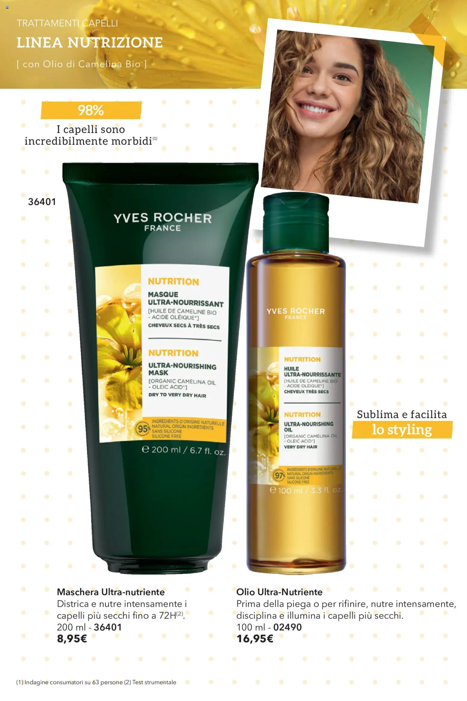 📣 Volantino Yves Rocher dal 📅 30/06/2026 - Scopri le offerte ora!🔥 | Italy