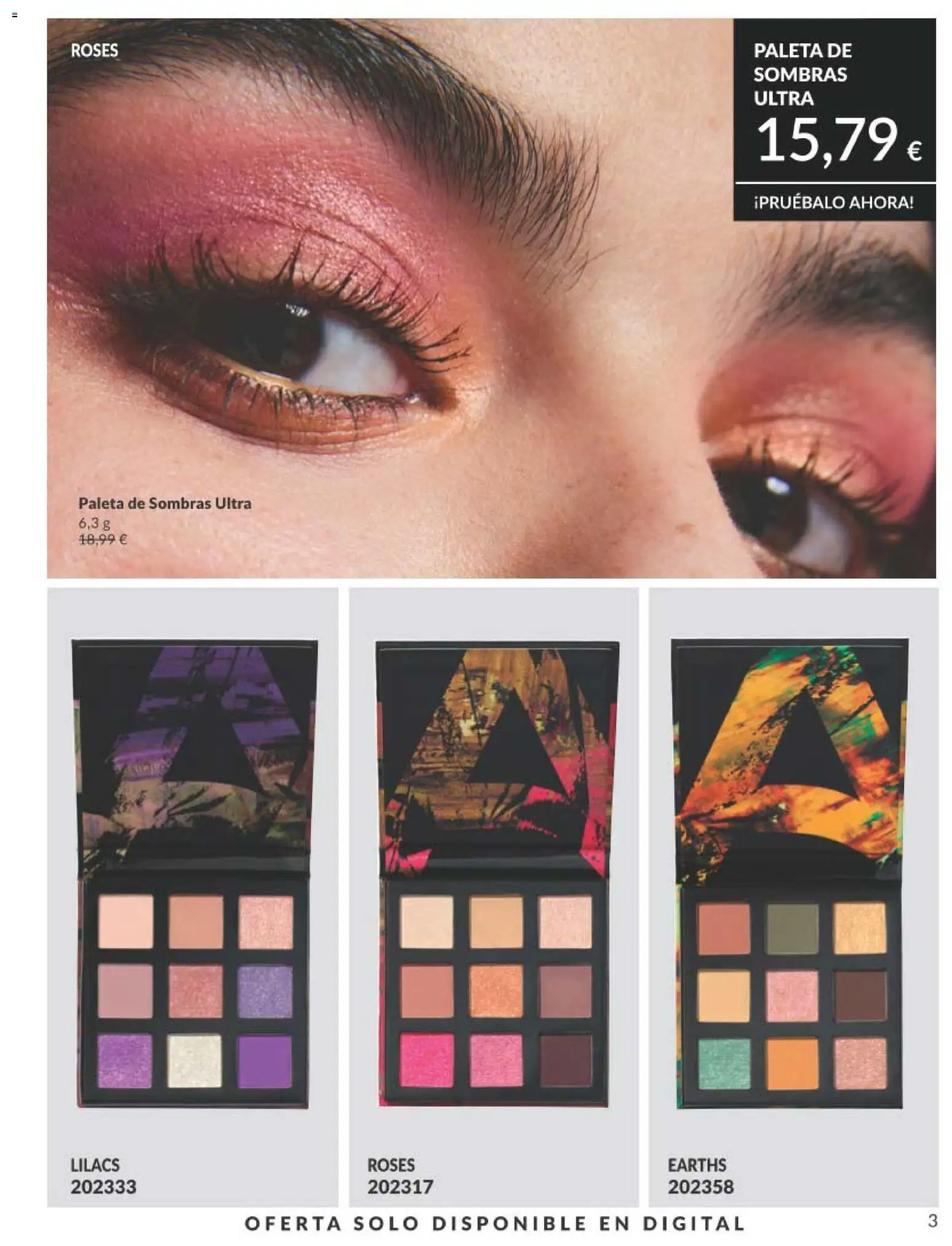 Avon folleto desde 01/07/2026 | ¿Cómo obtener un descuento limitado? ¡Ahorra hoy mismo! | España