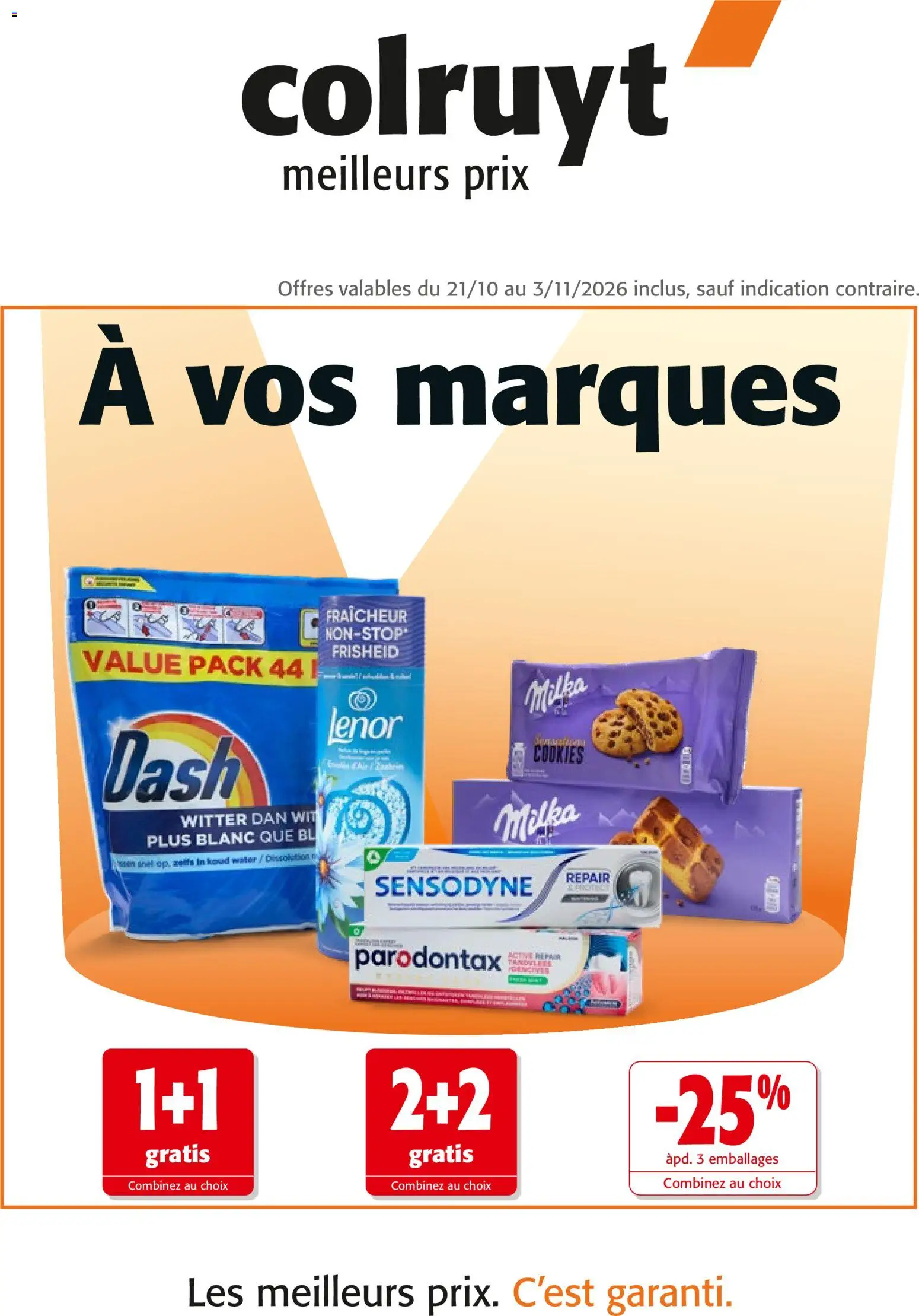 Colruyt catalogue Catalogue in France