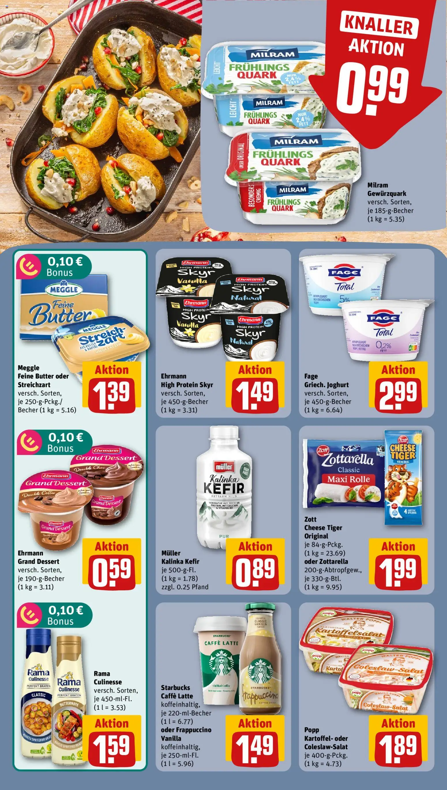 Rewe ihr Kaufpark Prospekt Prospekt in Deutschland