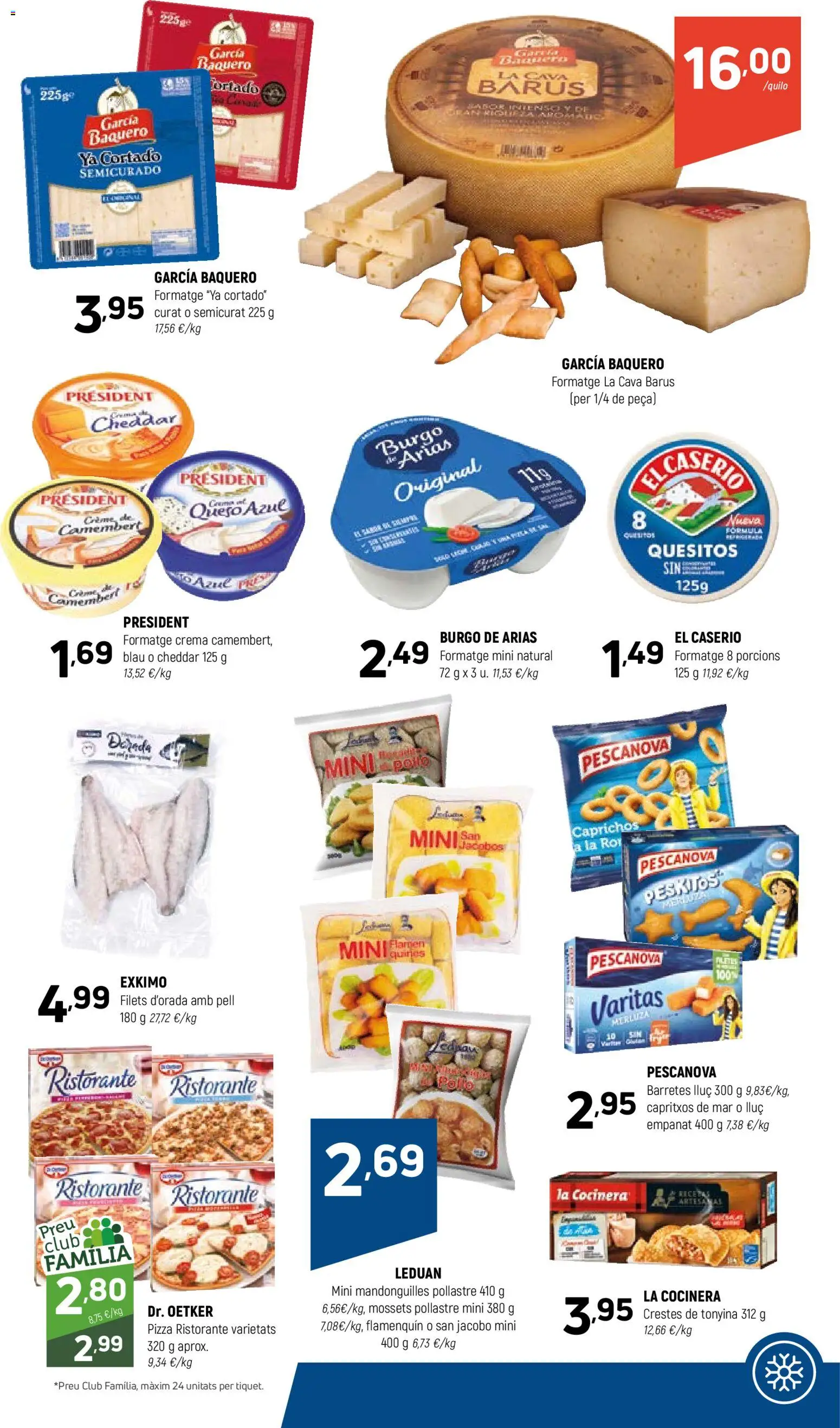 Coviran Ofertas Folleto in España