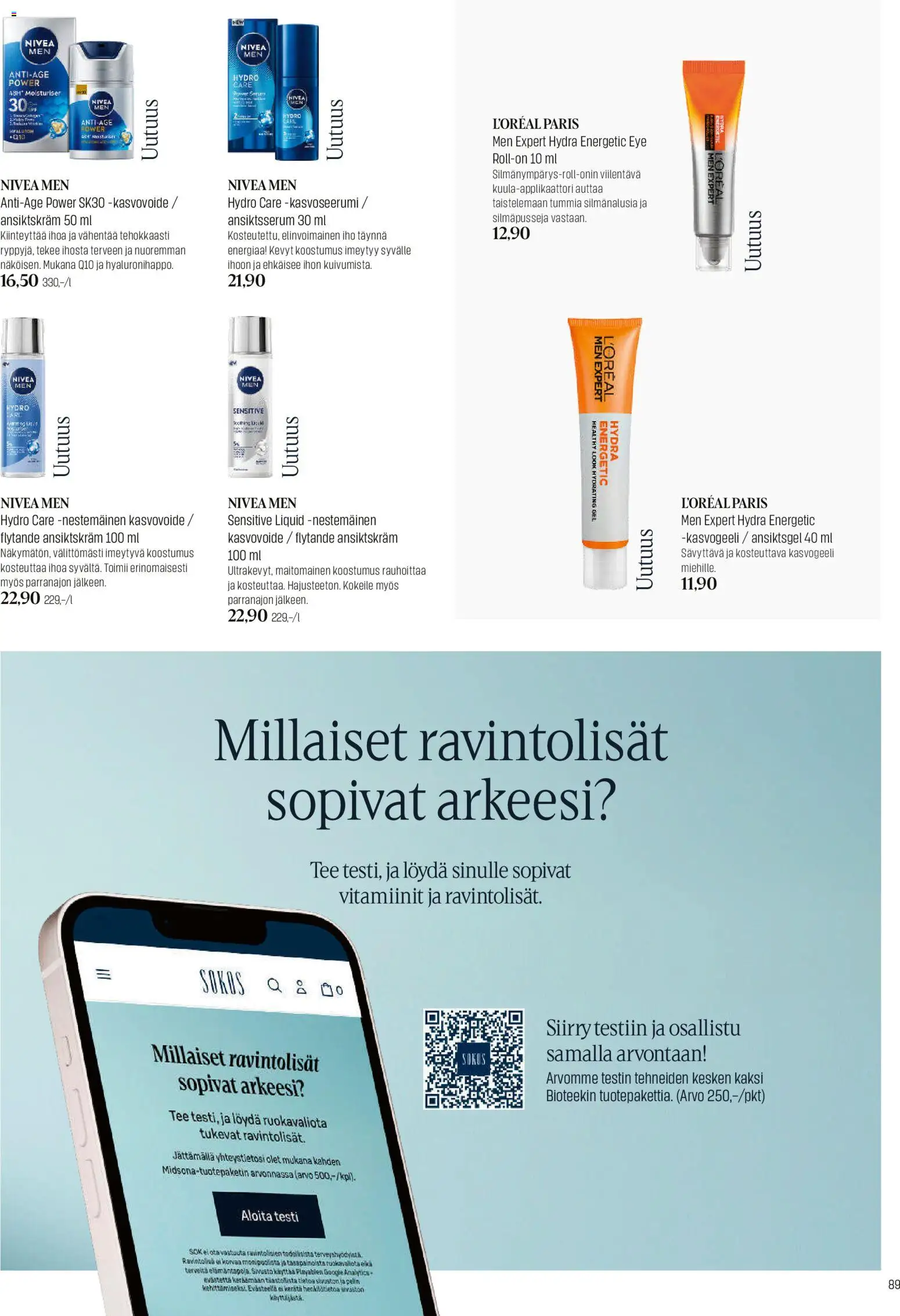 Sokos tarjoukset - Emotion Kuvasto in Suomi