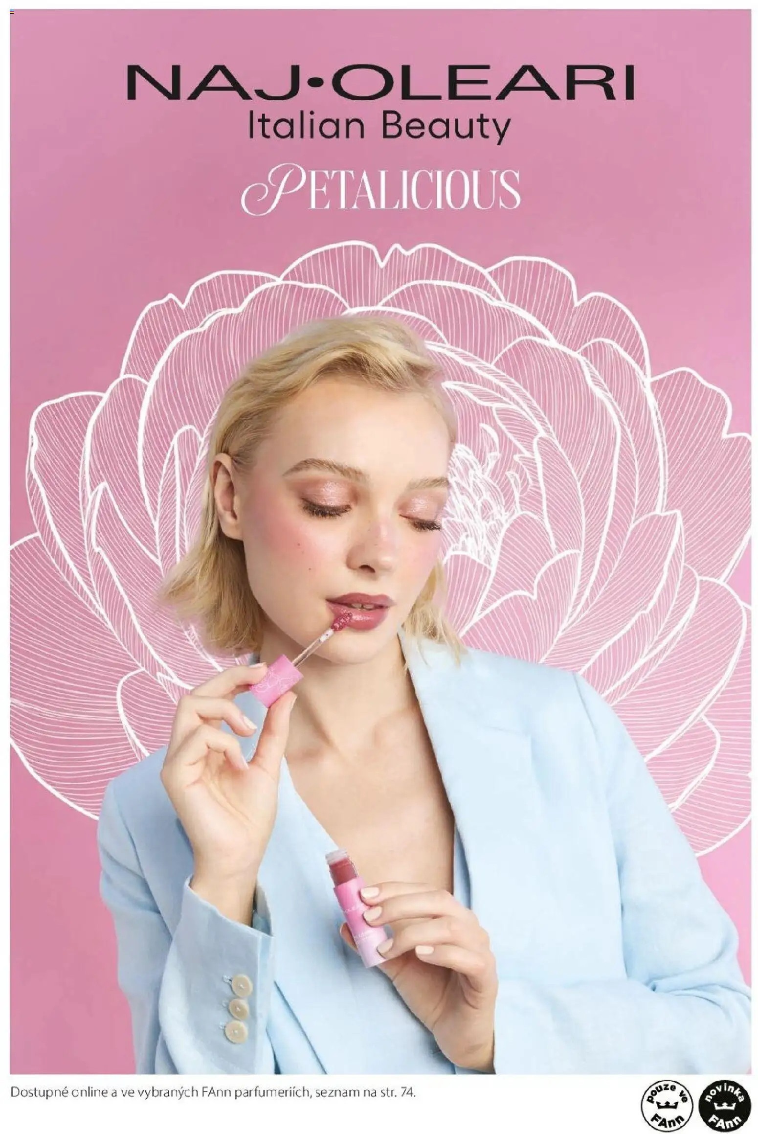 FAnn parfumerie katalog Léto 2026 od 01.06.2026 💥 Nenechte si ujít TOP nabídky! ⭐ | Česko