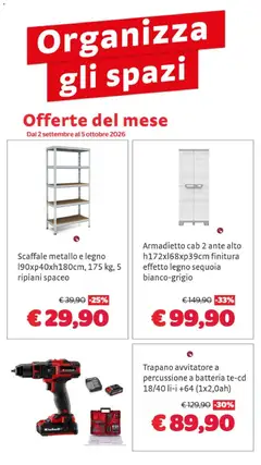 Brico Center Brico Center volantino