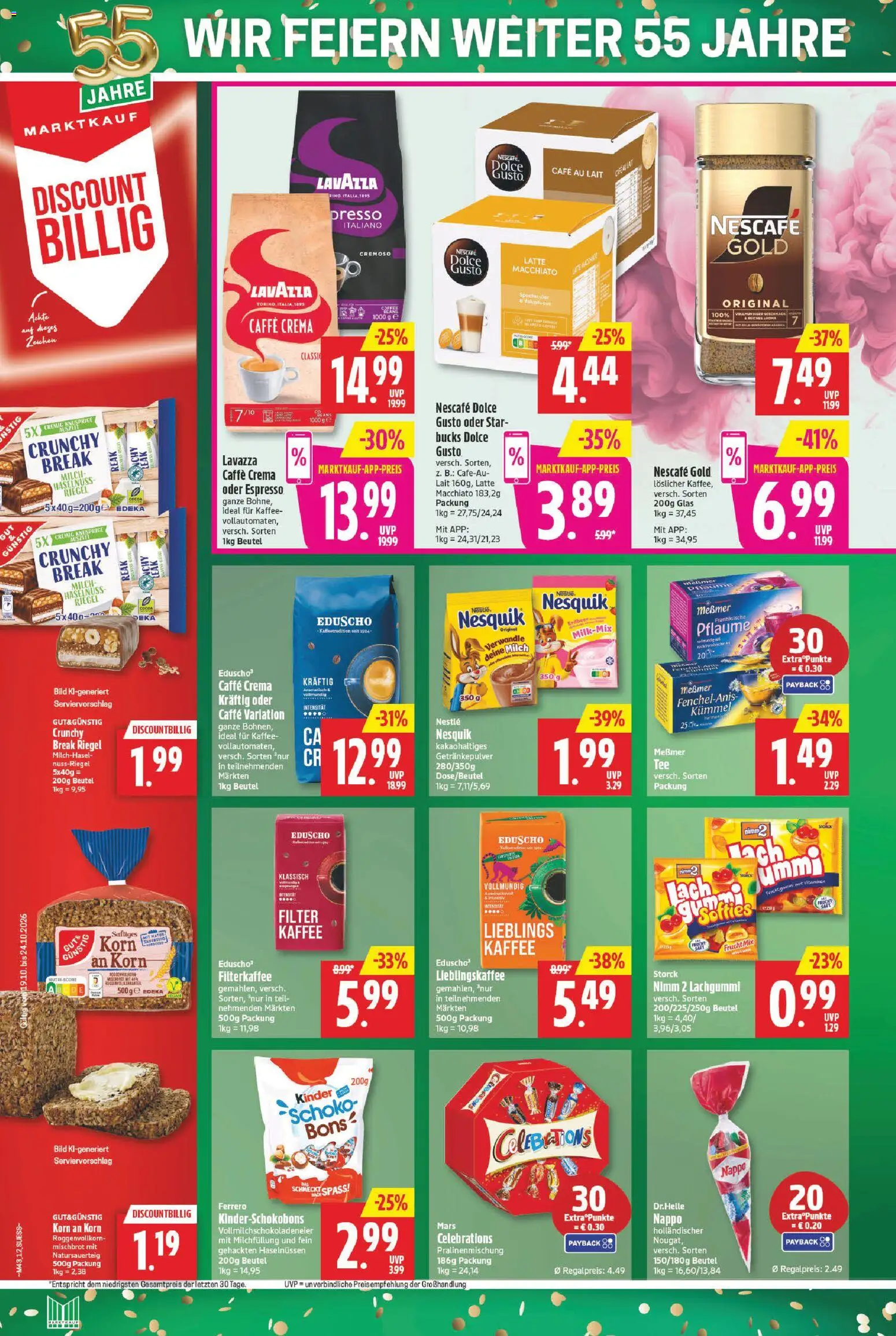 Marktkauf Prospekt Prospekt in Deutschland