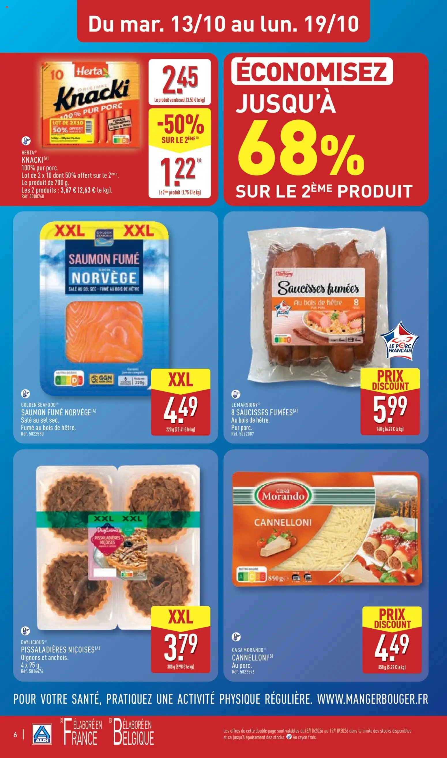 Aldi catalogue Catalogue in France