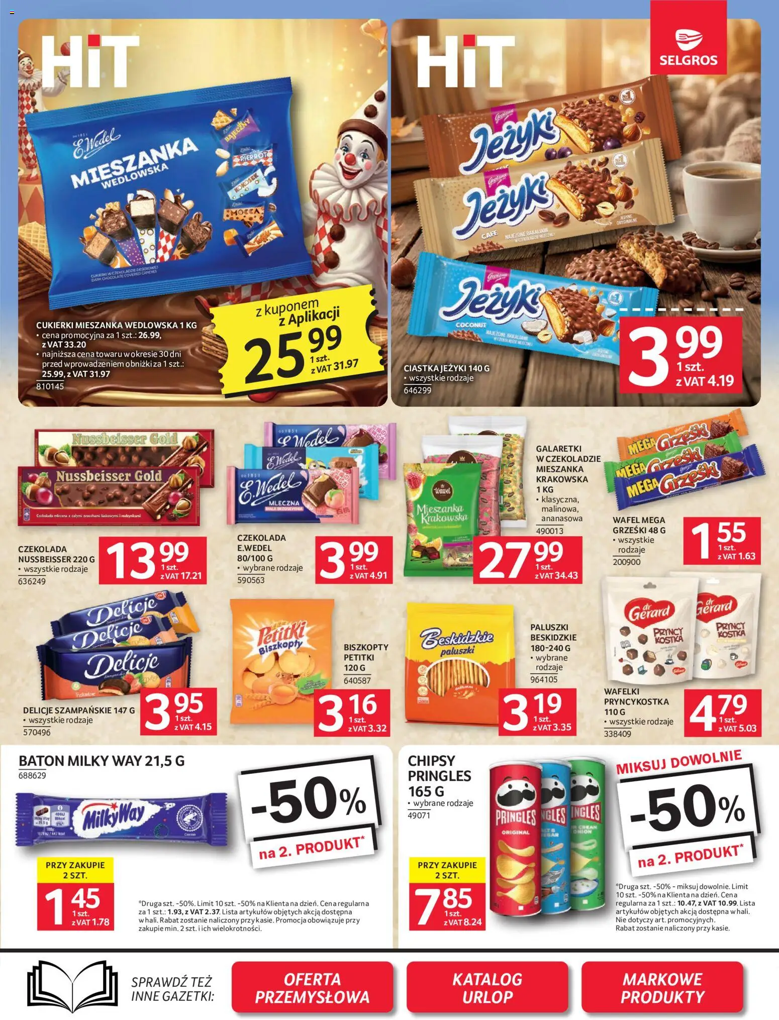 Selgros cash&carry gazetka od 02.07.2026 | 🔥 Mega okazje, które musisz zobaczyć! | Polska