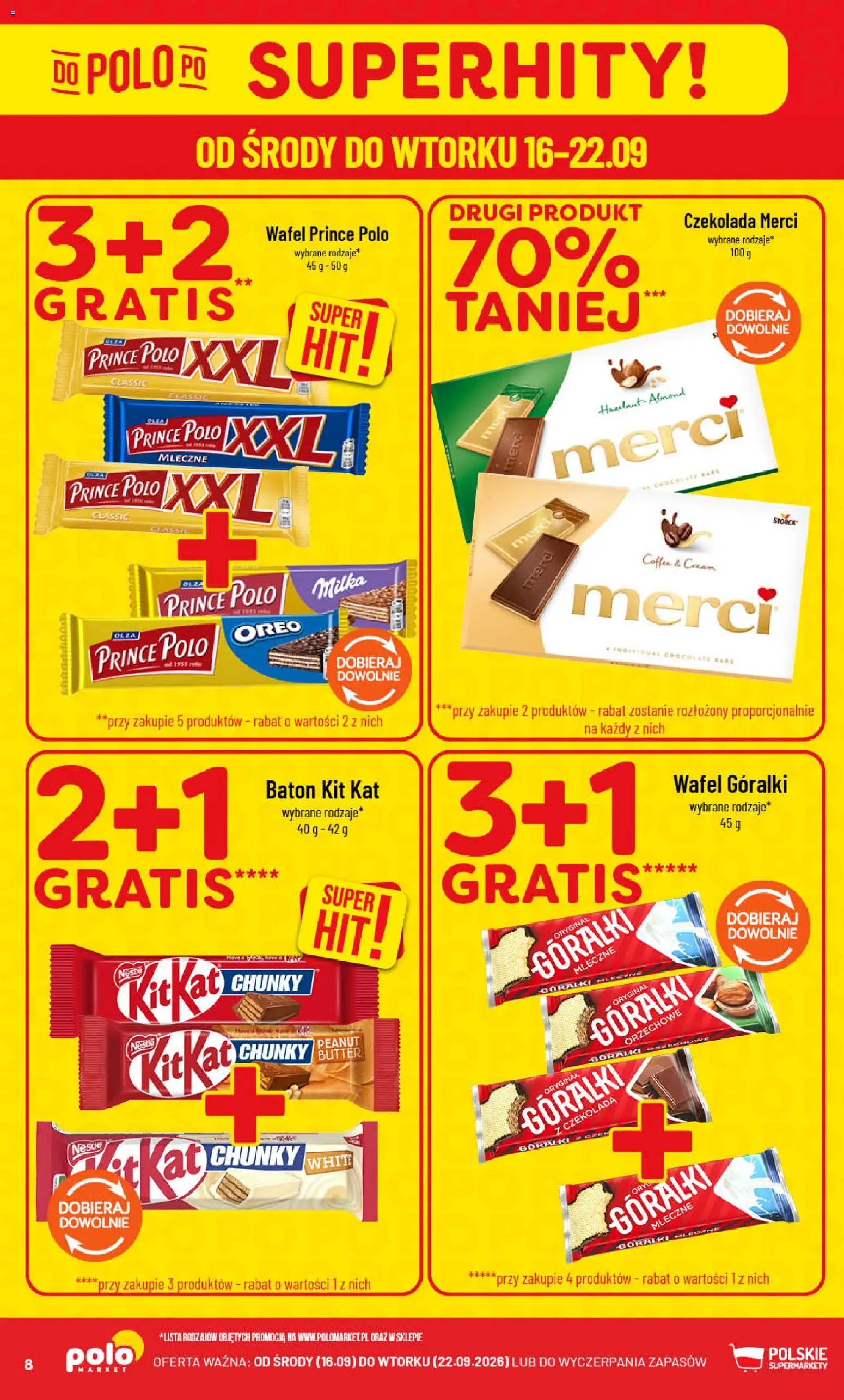 POLOmarket gazetka Gazetka in Polska