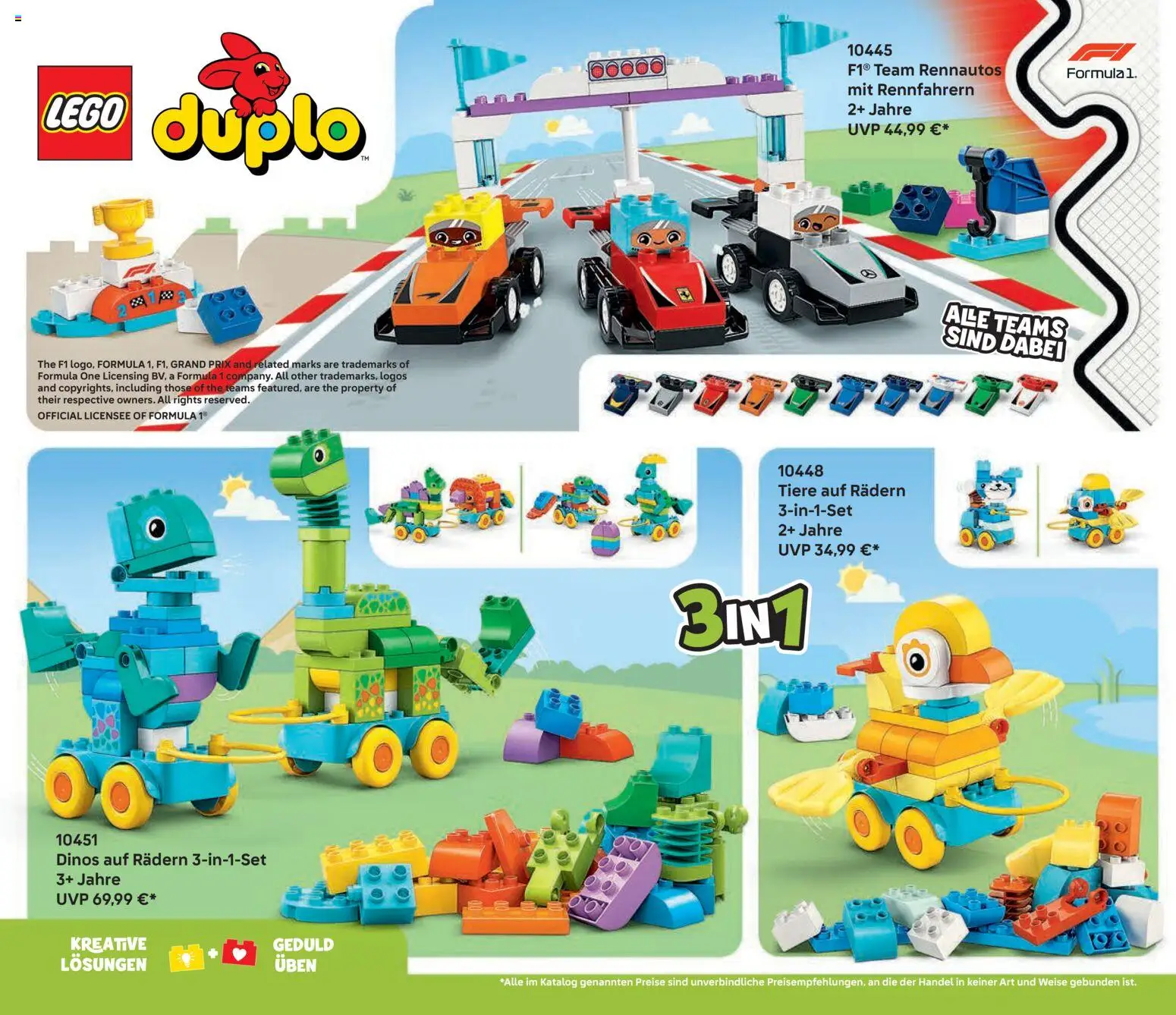 Die besten Angebote | Lego Katalog Juni - Dezember ab 01.06.2026 | - Jetzt stöbern! | Österreich