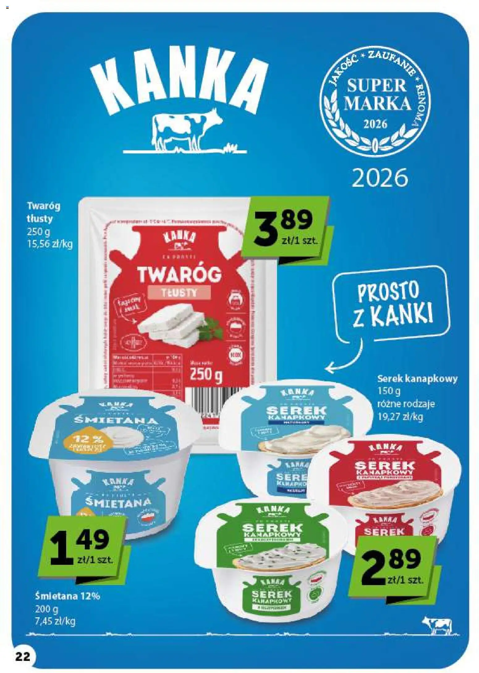 Groszek gazetka Gazetka in Polska