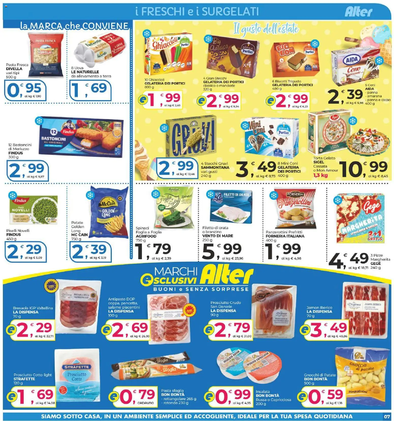 📣 Volantino Alter Discount dal 📅 08/07/2026 - Scopri le offerte ora!🔥 | Italy