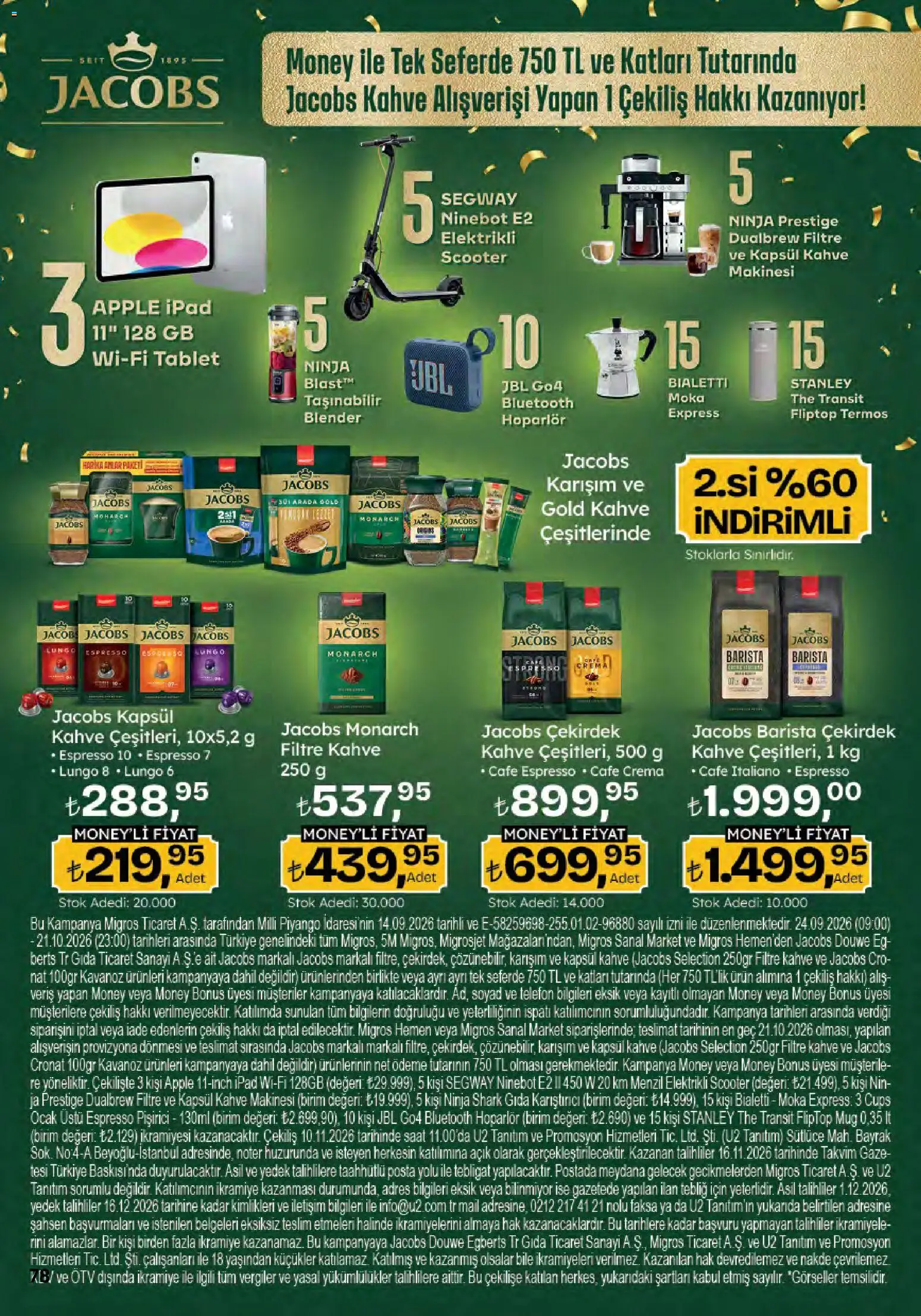 Migros Katalog - Migroskop Katalog in Türkiye