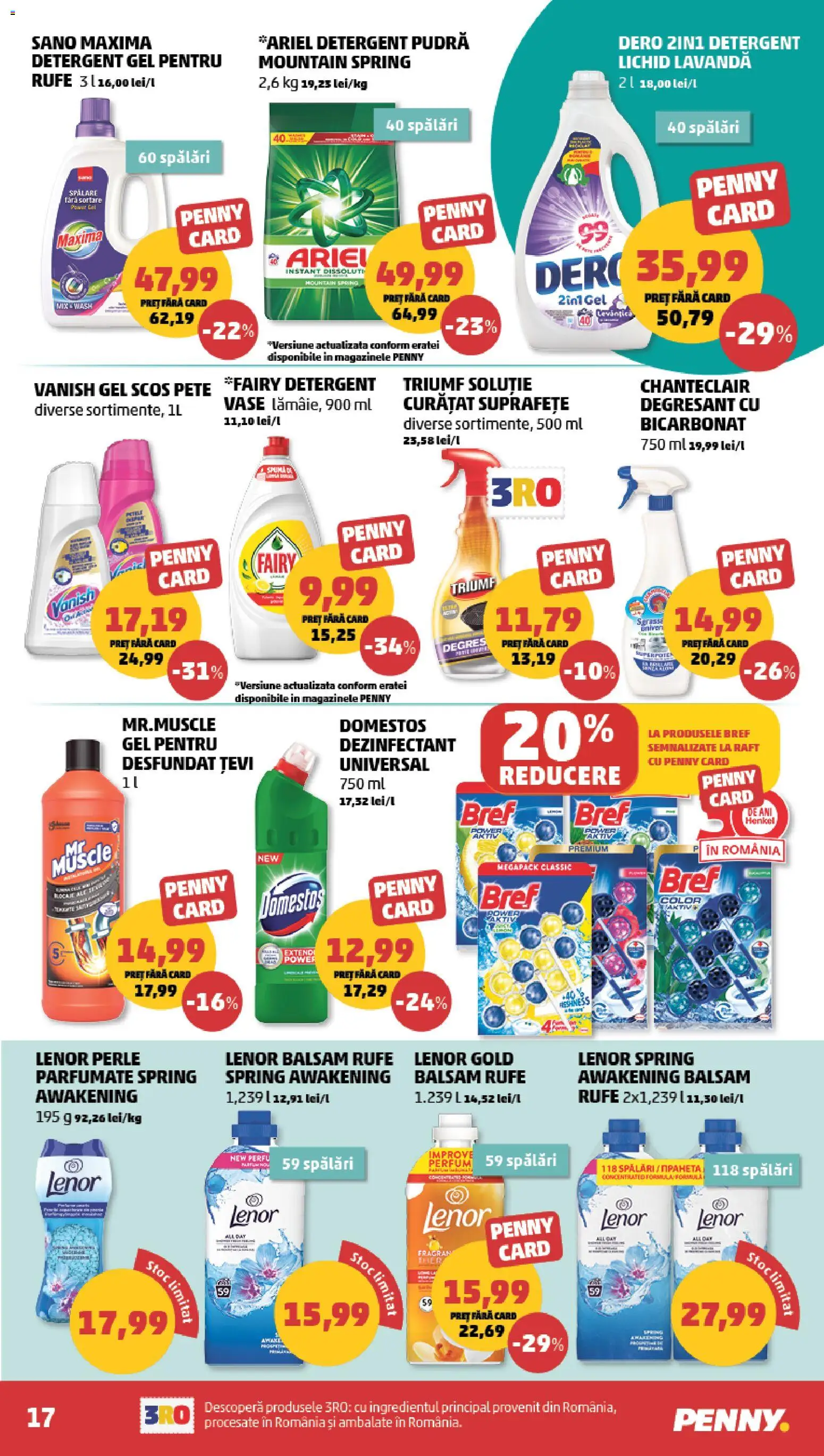 🛍️ PENNY Catalog din 08.07.2026 » Descoperiți oferte exclusive și economisiți chiar azi! 💰 | România