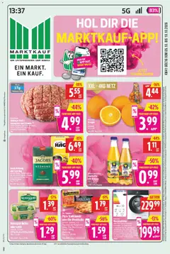 Marktkauf Marktkauf Prospekt