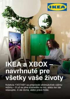 IKEA Katalóg IKEA