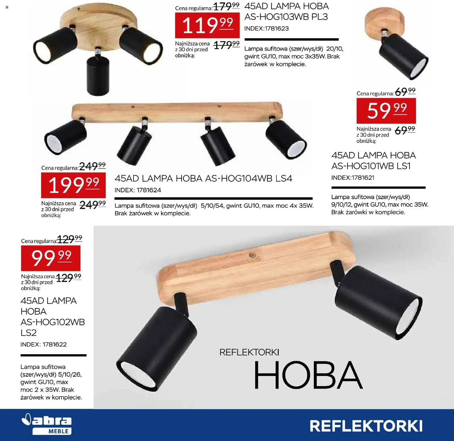 Abra meble gazetka Gazetka in Polska