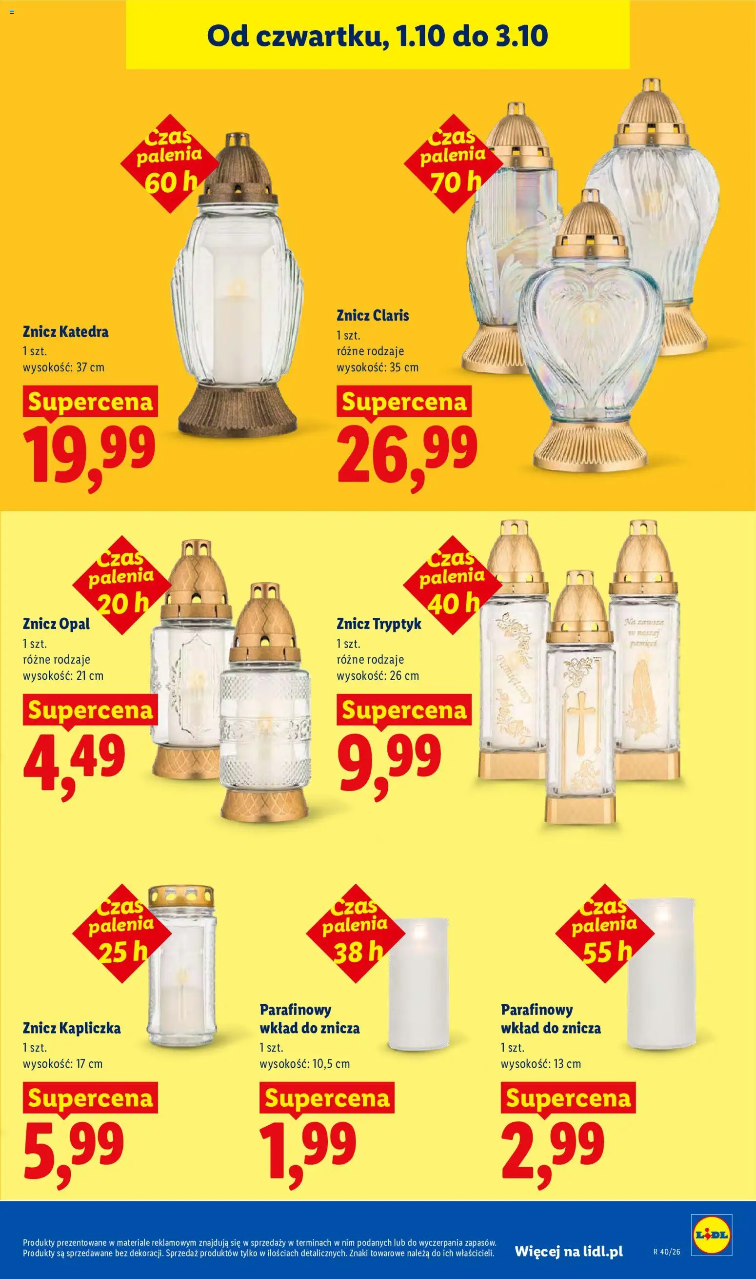 Lidl gazetka Gazetka in Polska