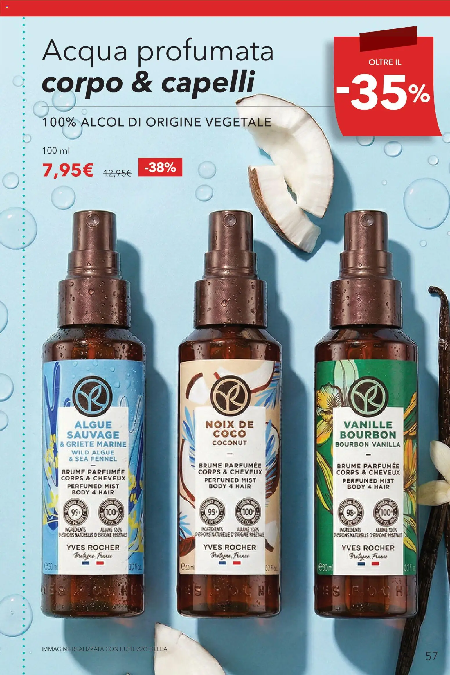 📣 Volantino Yves Rocher dal 📅 30/06/2026 - Scopri le offerte ora!🔥 | Italy