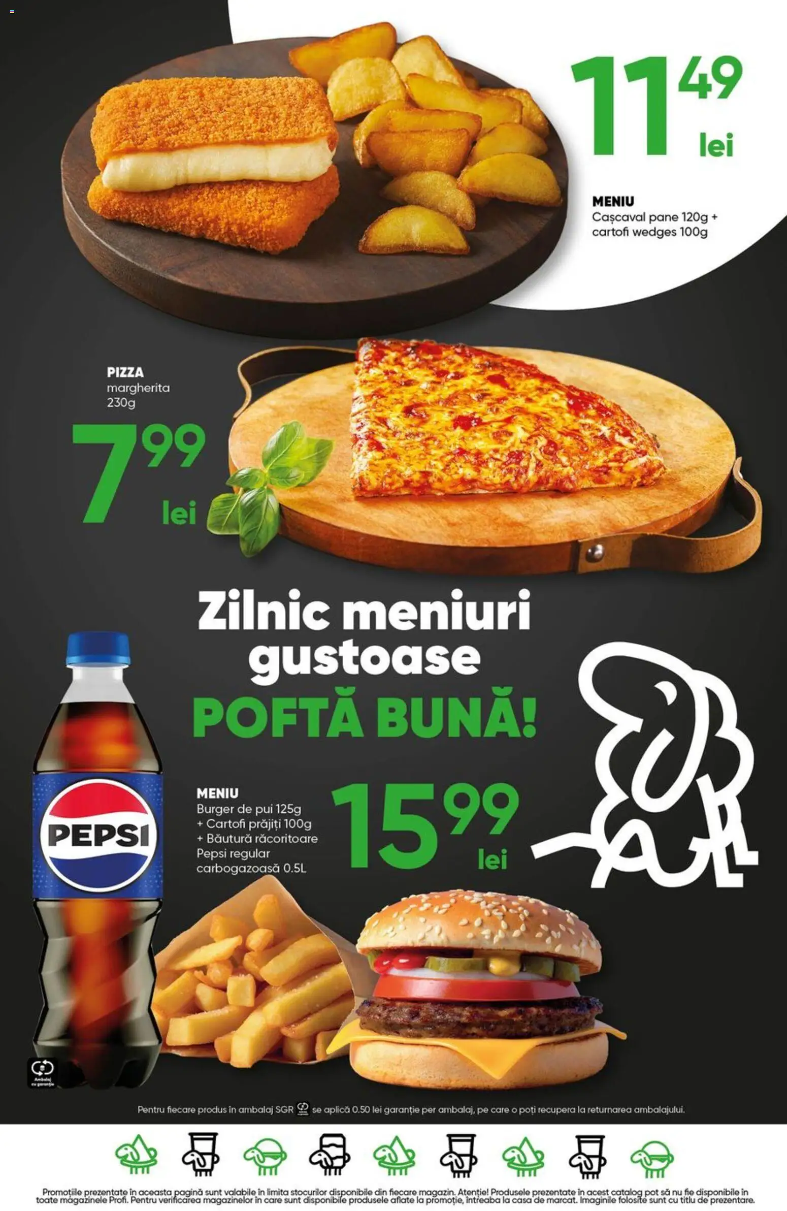 Profi Catalog Catalog in România