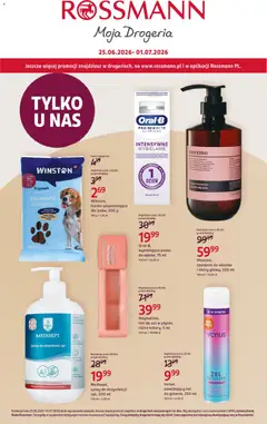 Rossmann Rossmann gazetka