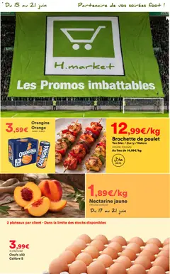 Hmarket Hmarket catalogue