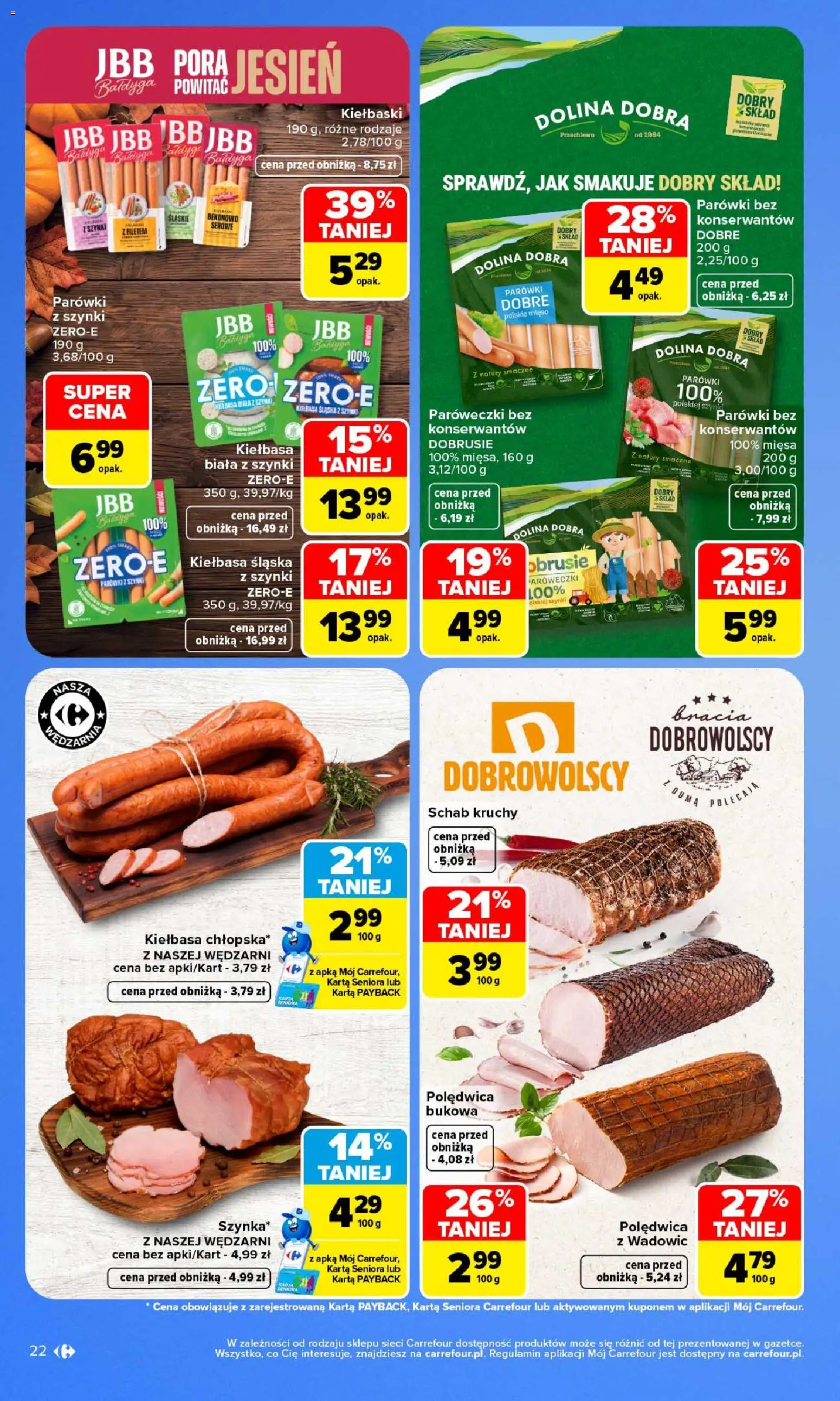 Carrefour gazetka Gazetka in Polska
